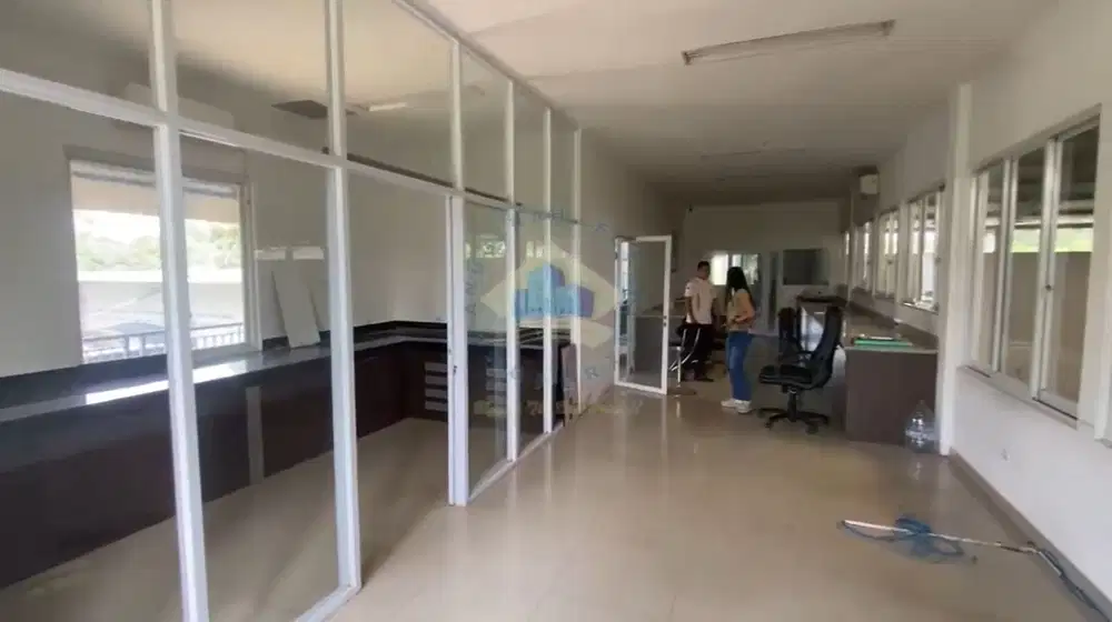 DIJUAL ‼️ Gudang di Gunung Sindur, Bogor, Jawa Barat.