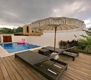 villa di area pererenan Canggu Long Lease minimum 10 years