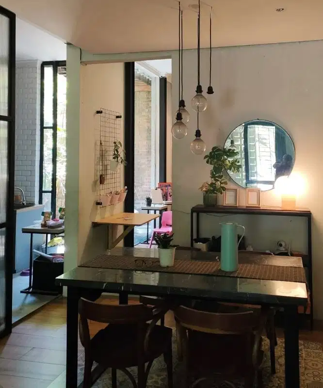 dijual murah rumah duta indah redidence