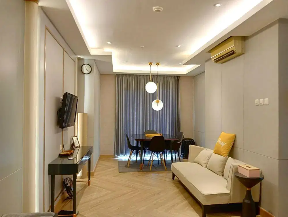 Di sewakan Apartement cosmo Thamrin City, Jakarta Residence