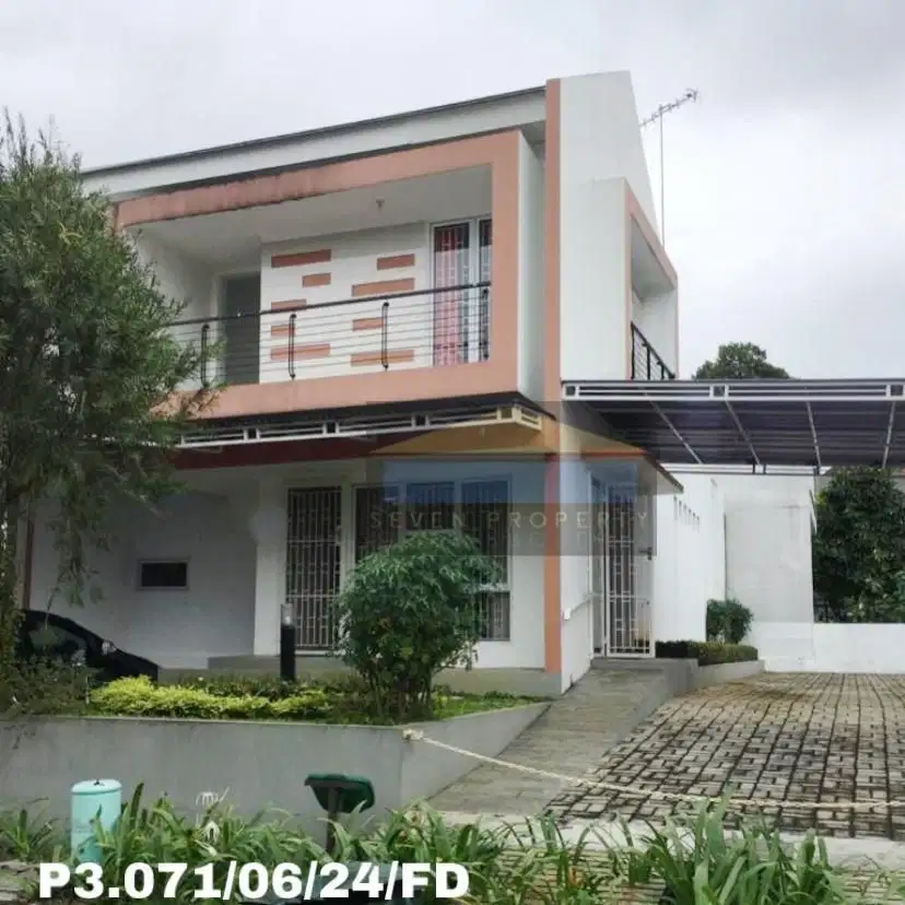Rumah Bagus Harga Nego di Tajur Bogor P3.071/24/FD