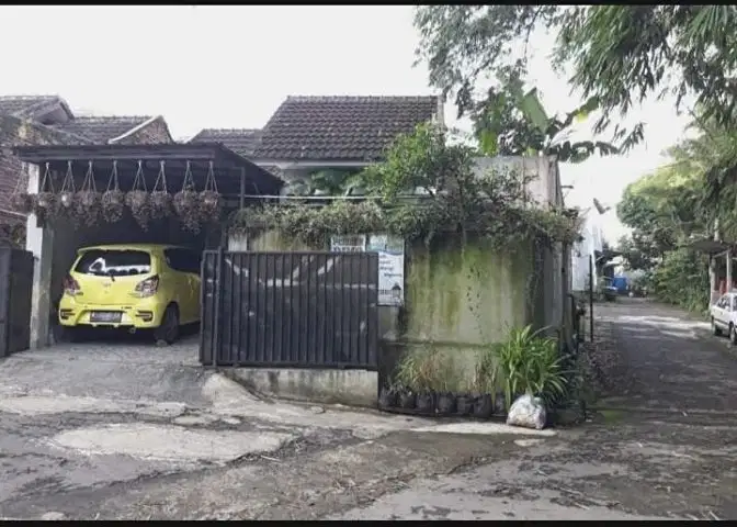 Rumah murah GPA ngijo karangploso Malang Jual cpt B.U poll Posisi Hook