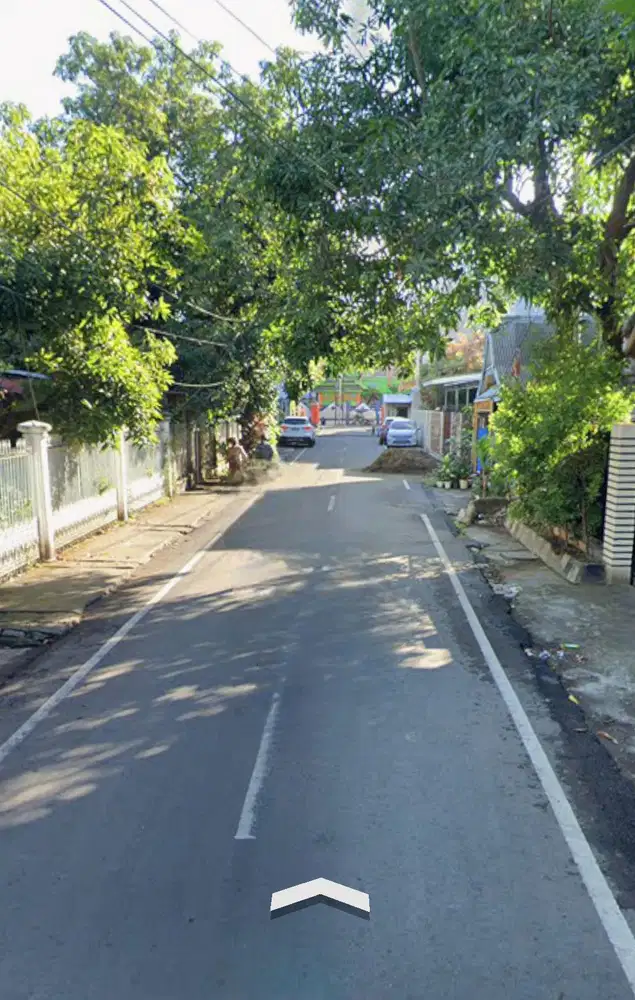Dijual rumah jalan Baji gau makassar