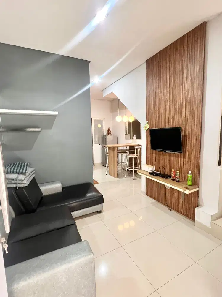 Disewakan Rumah Layar Permai PIK