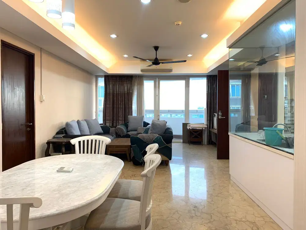 Apartment The Royale Springhill Residences 3 BR Furnished