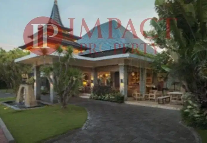 DIJUAL VILLA SEMINYAK, BALI