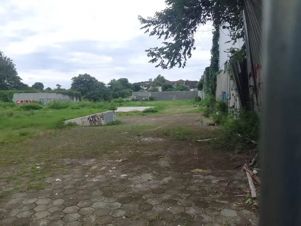 Dijual tanah kosong strategis di Jakarta Selatan