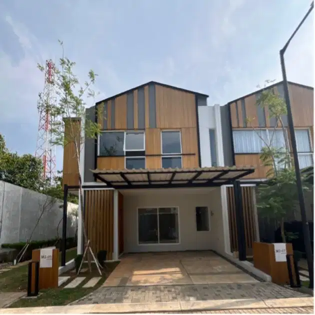 Rumah Mewah Murah Di Bintaro 2 Menit Ke Pintu Tol Pondok Aren