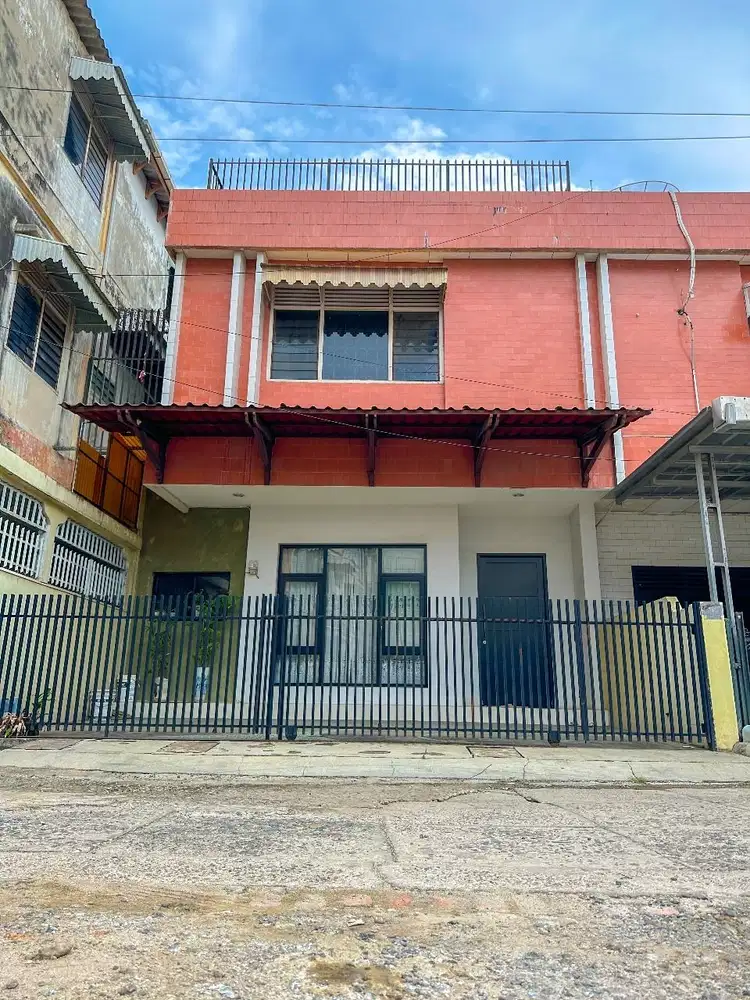 Dijual Rumah Dempo Palembang