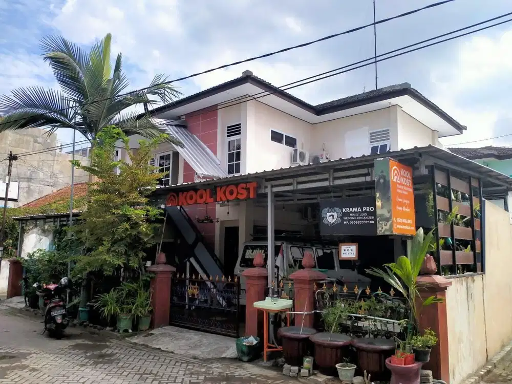 Rumah Mewah dan Murah daerah Umbulharjo di Pusat Kota Jogjakarta
