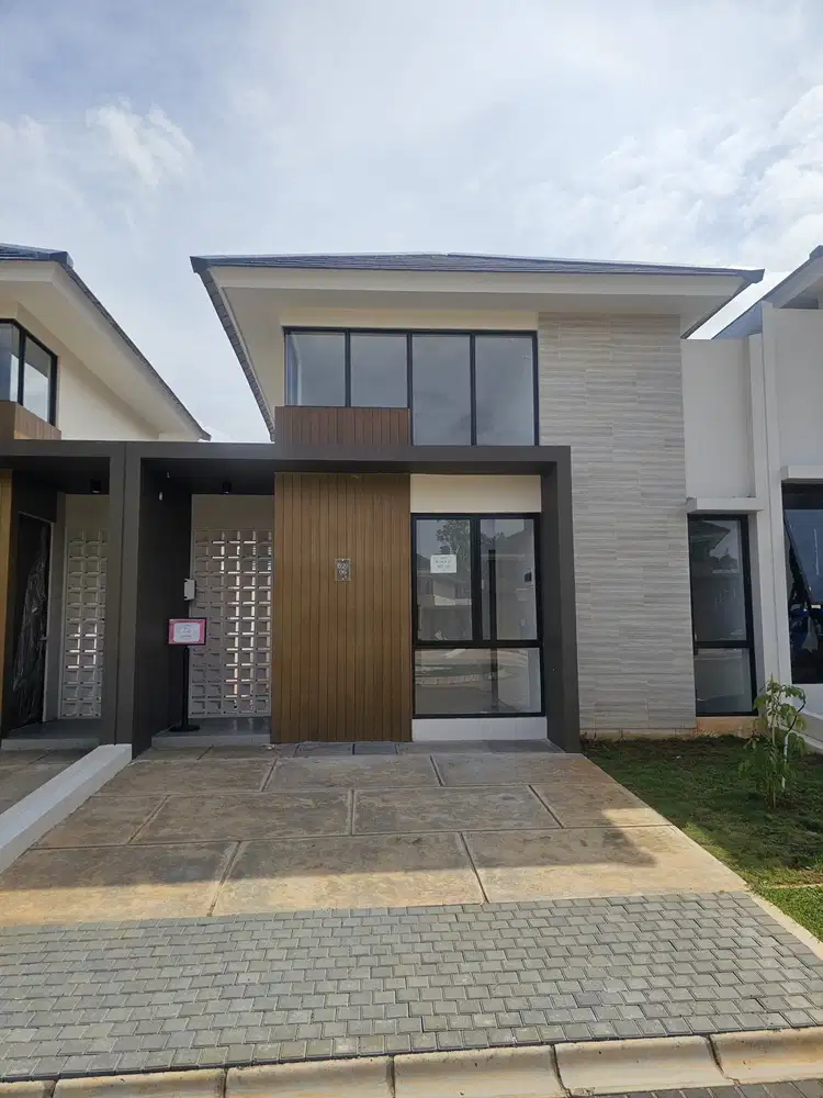 Dijual rugi , rumah second brand new , Citra garden serpong Tangerang