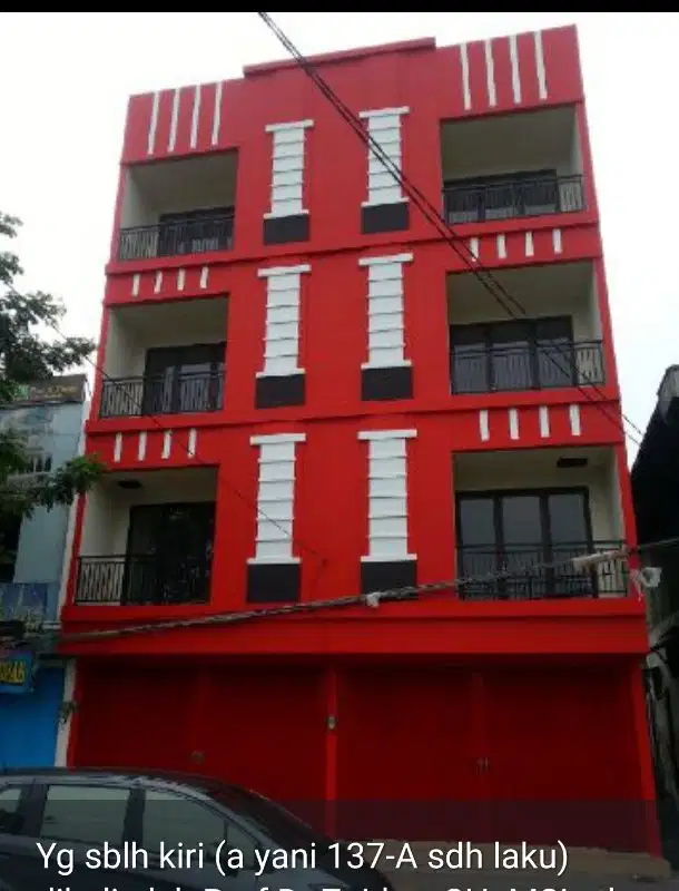 RUKO 4LT RY A. YANI BARU MURAHH