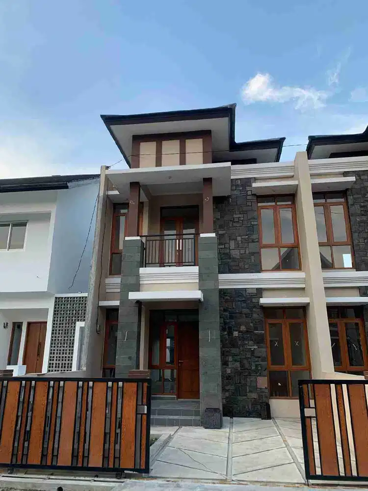 Rumah Baru Termurah di Kota Bandung