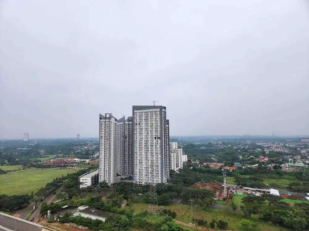 DIJUAL APARTEMENT SKY HOUSE BSD