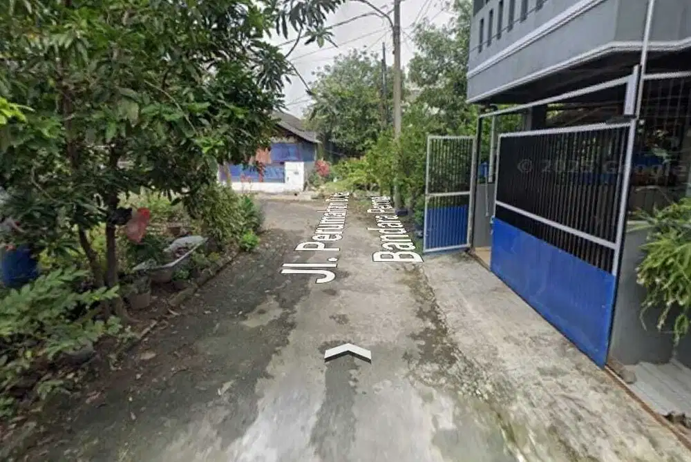 Tanah & Bangunan Duta Bandara Permai, Tangerang