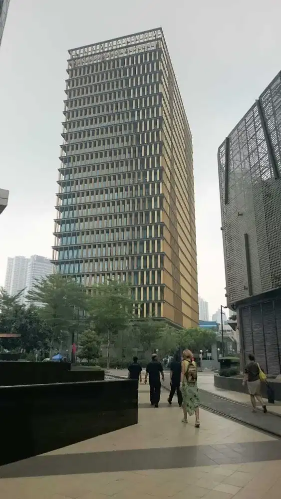 Sewa Murah Office Space di Gran Rubina Bussines Park