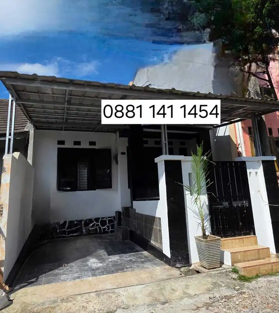 Jual Cepat Rumah Di Bukit Golf cibubur