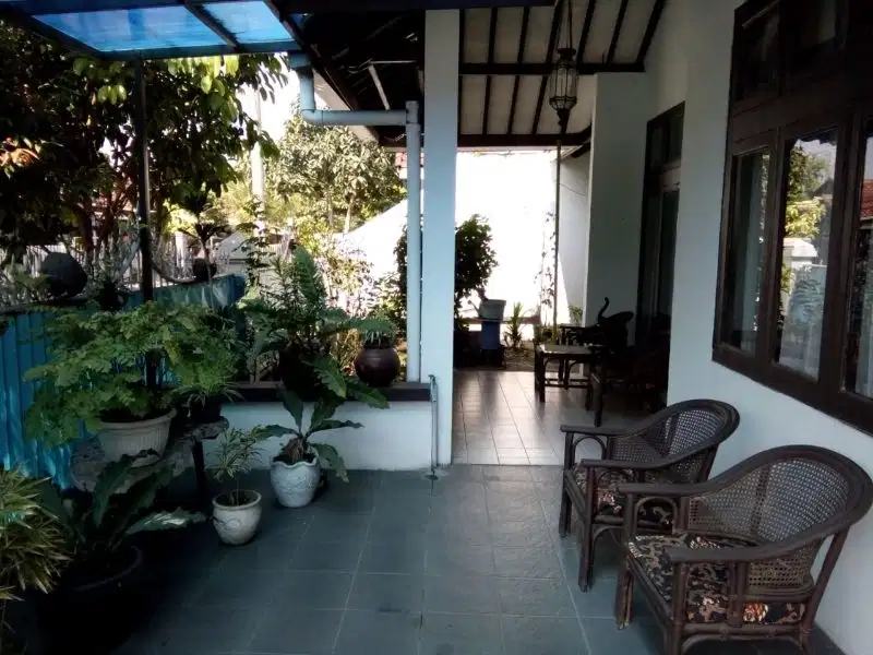 RUMAH MARGAHAYU RAYA (JL UTAMA) METRO RAYA SOEKARNO HATTA