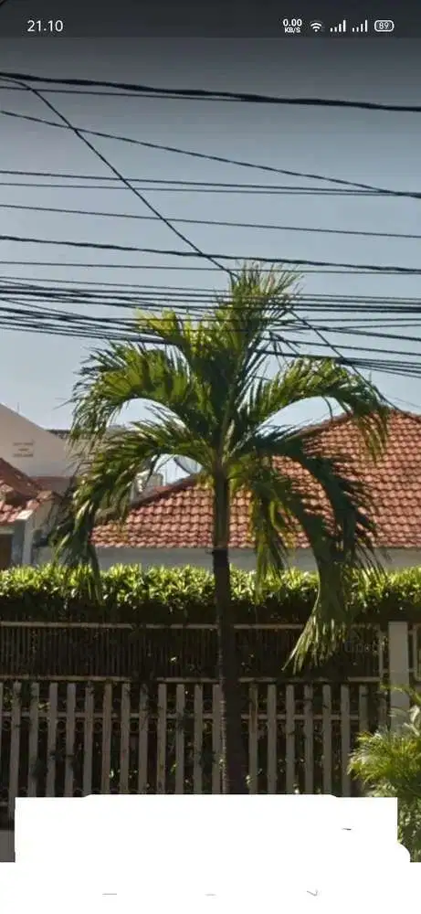 Dijual rumah murah siap huni strategis di Ry. Darmo Indah Timur