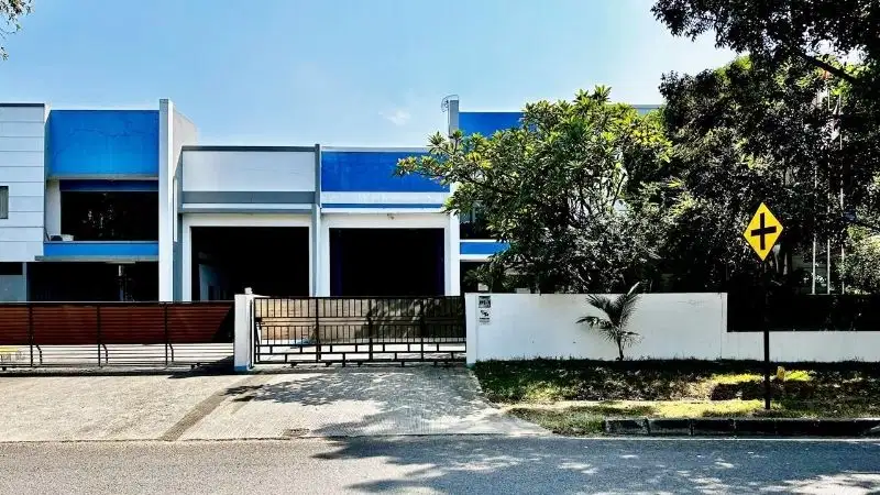 Pabrik Gudang Kawasan Industri Jababeka Cikarang Selatan Bekasi