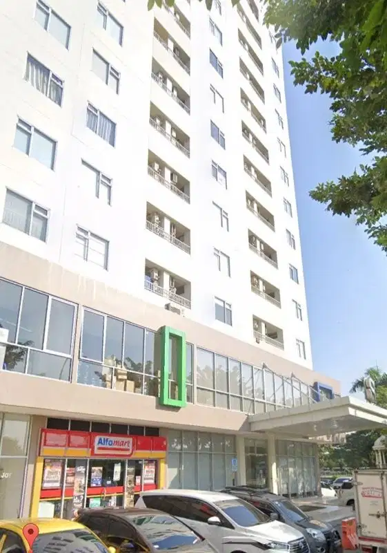 Disewakan 2br. Apart. Educity, Sby. Siap Huni. Full Furnish