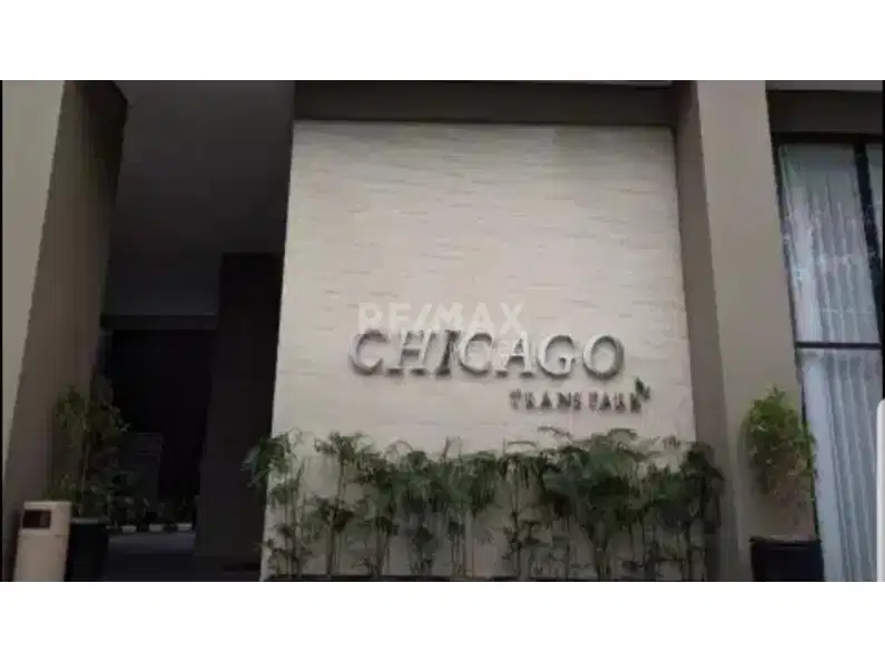 Dijual Apartemen Transpark Bintaro – Tower Chicago Semi Furnished