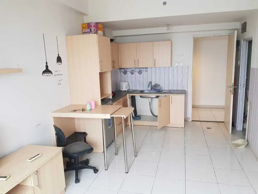 Jual Apartemen UC Berkeley Tower