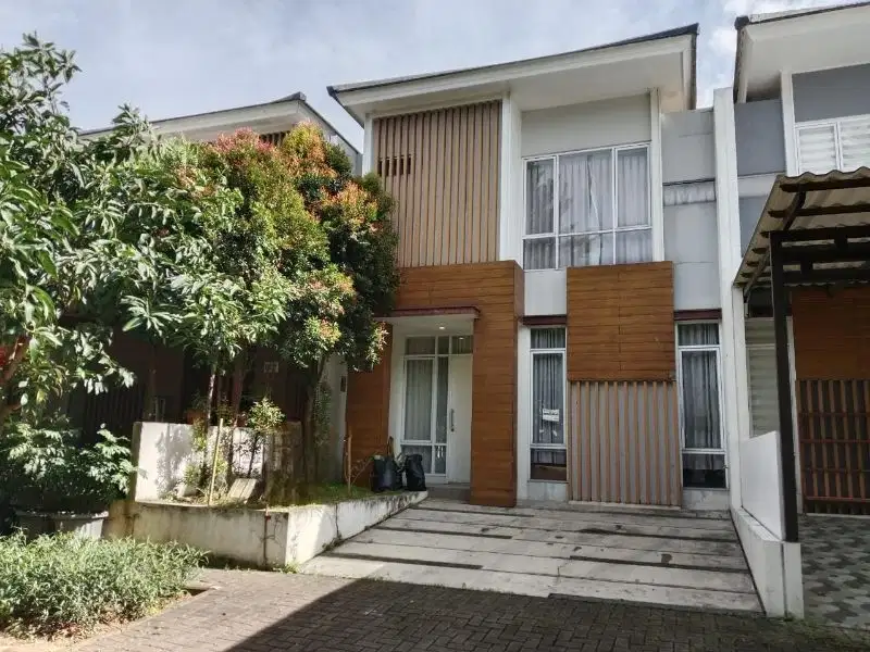 Dijual Cepat dan Rugi Rumah Bagus Cluster Premium Citra Raya