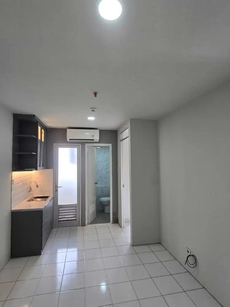 Luas 36 m2, Semi Furnished, Gading Nias, Apartemen di Kelapa Gading