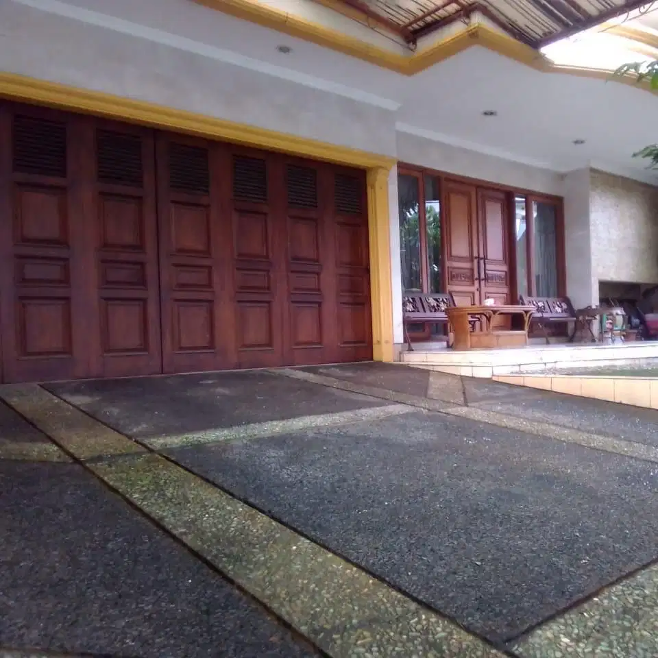 Rumah Bagus Siap Huni Pejaten Jaksel