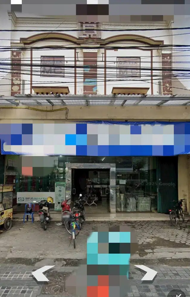 Ruko Strategis Jalan Utama Sidoarjo