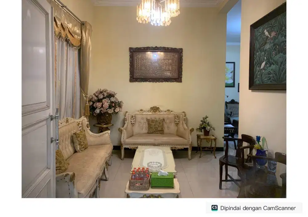 Dijual Rumah Strategis Tengah Kota Cengger Ayam Suhat Malang