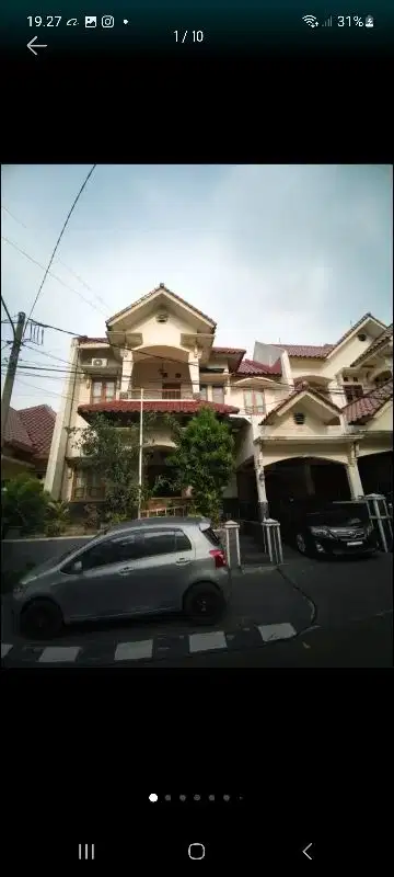 Rumah Siap Huni Di Pesona Khayangan