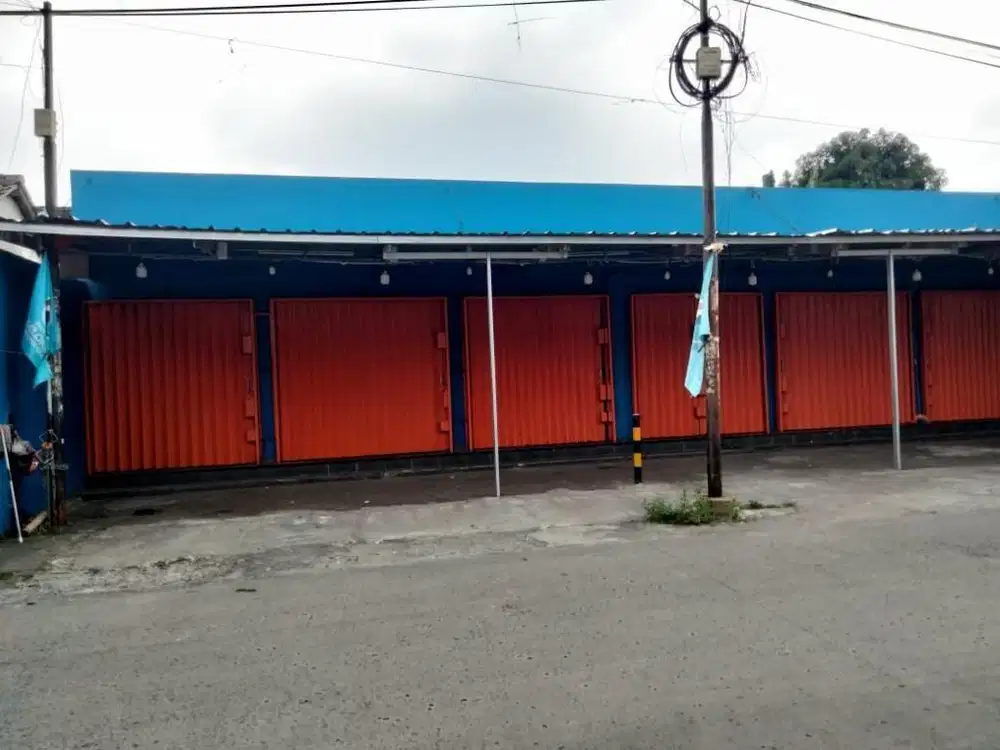 DIJUAL RUKO STRATEGIS DAERAH JAKSEL