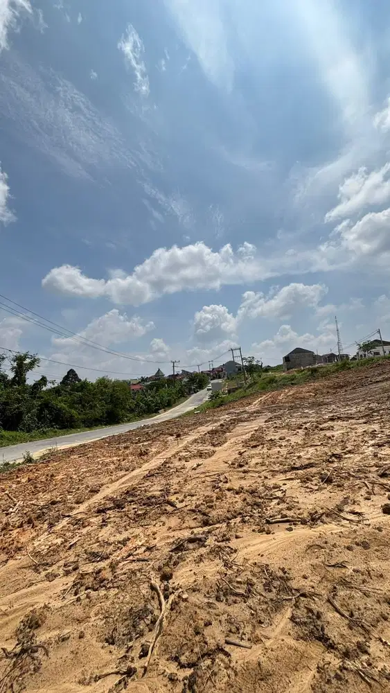 Tanah Pinggir Jalan Alam Barajo