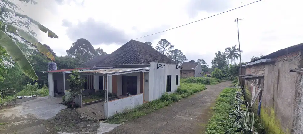 Jual Tanah  4.617 m2