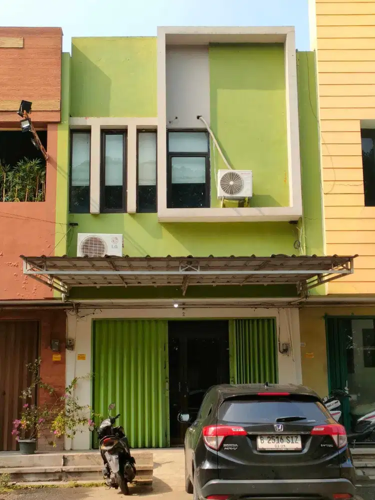 Dijual Ruko Palem interior cocok untuk kantor