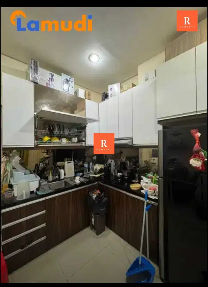 Dijual Rumah 2 lantai pik 2 LT 48m² LB 120m²