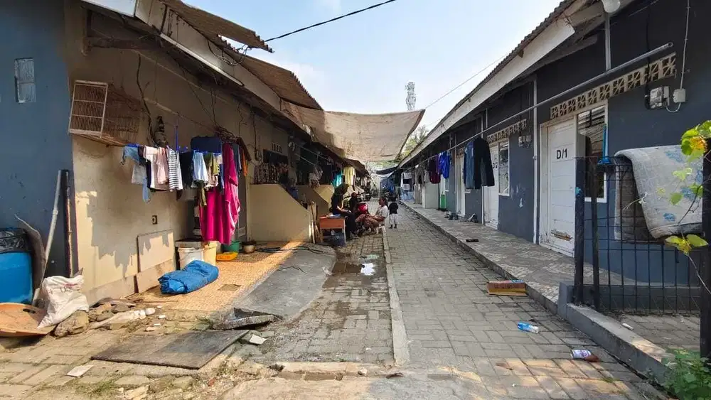 Jual Murah Kontrakan Karawaci Tangerang