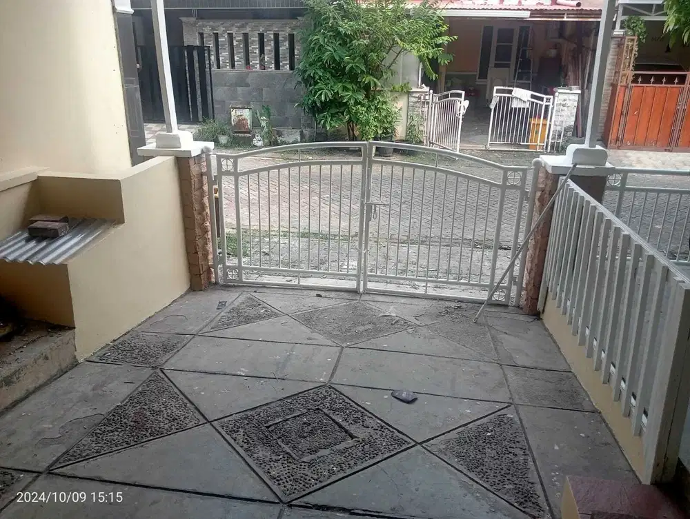 RUMAH CLUSTER TERDEPAN , HARGA TERJANGKAU DI TANGERANG