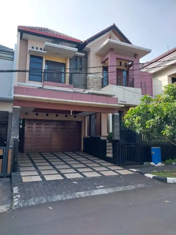 Rumah Siap Huni Di Pesona Khayangan Margonda