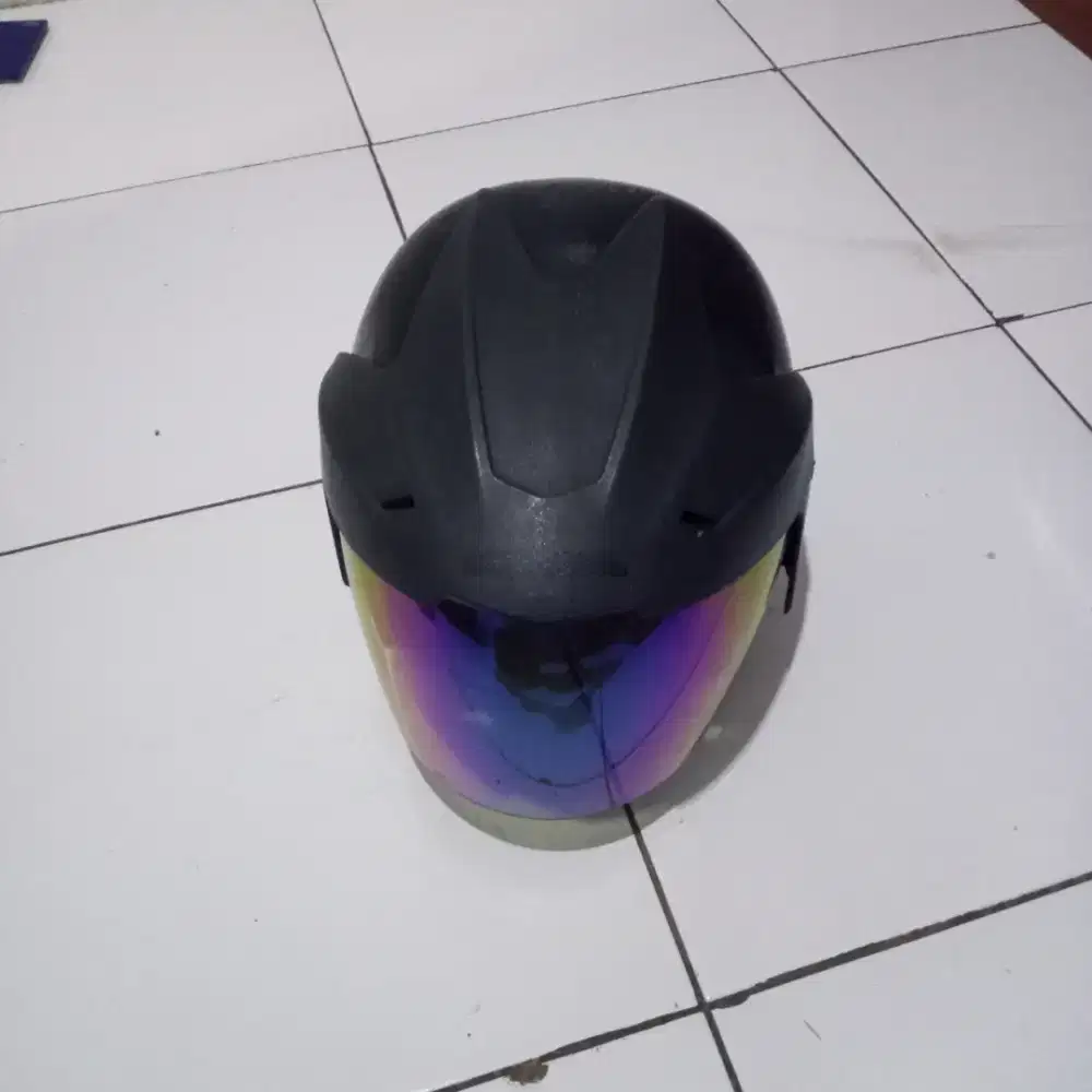 Jual helm murah meriah