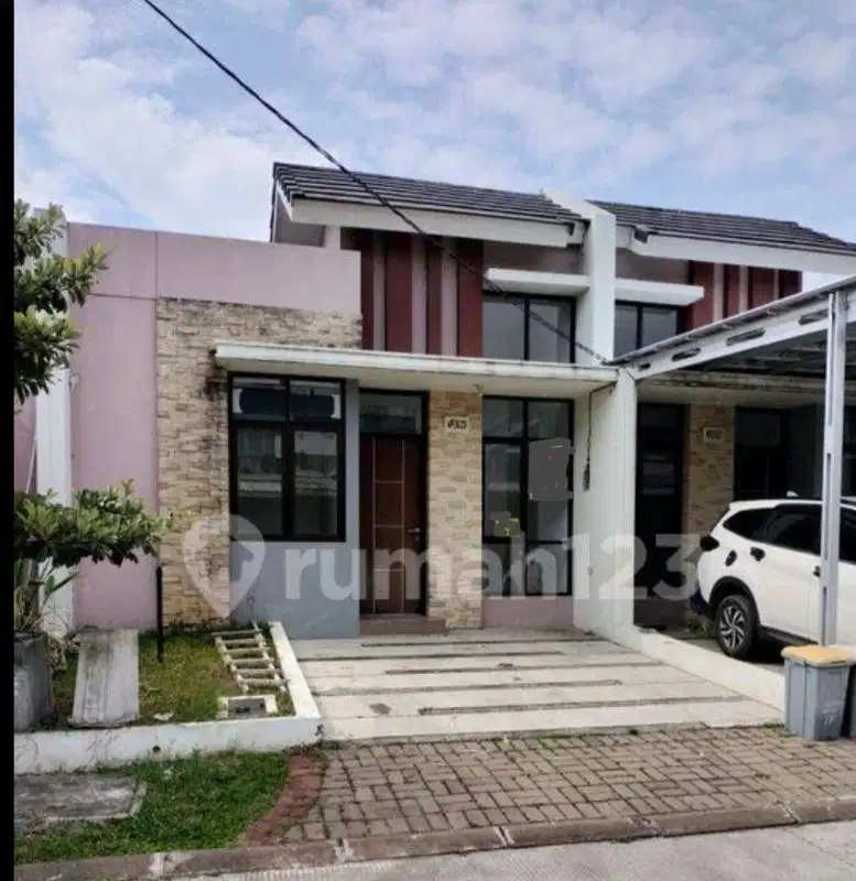 Disewakan Rumah di Citra Raya