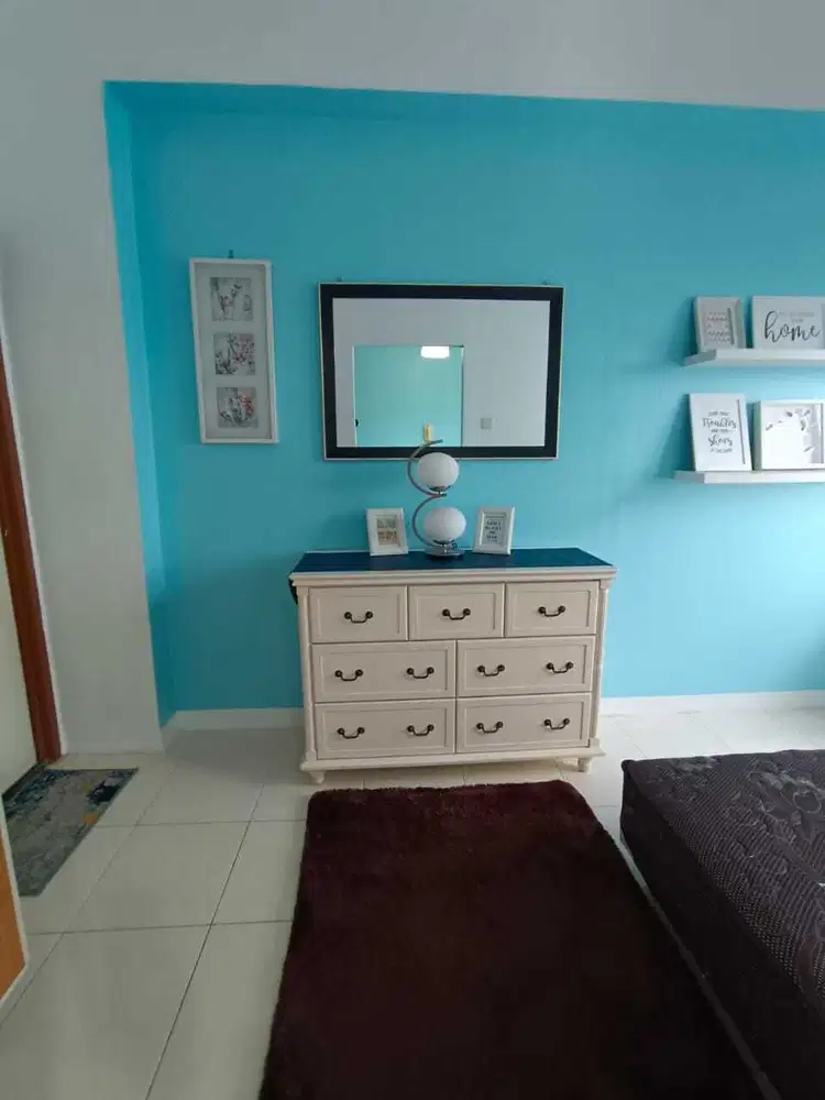 Apartemen 1 Bed Room luas 31 m2 di Salemba Residences Jakarta Pusat