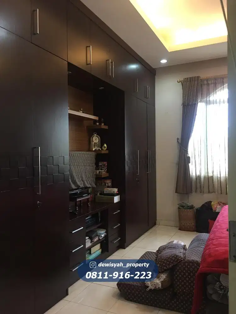 Dijual Ruko Malibu City Resort, Taman Palem, Cengkareng