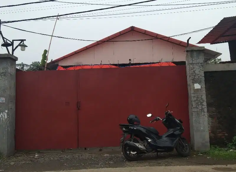 GUDANG MULTI FUNGSI BABAKAN TANGERANG