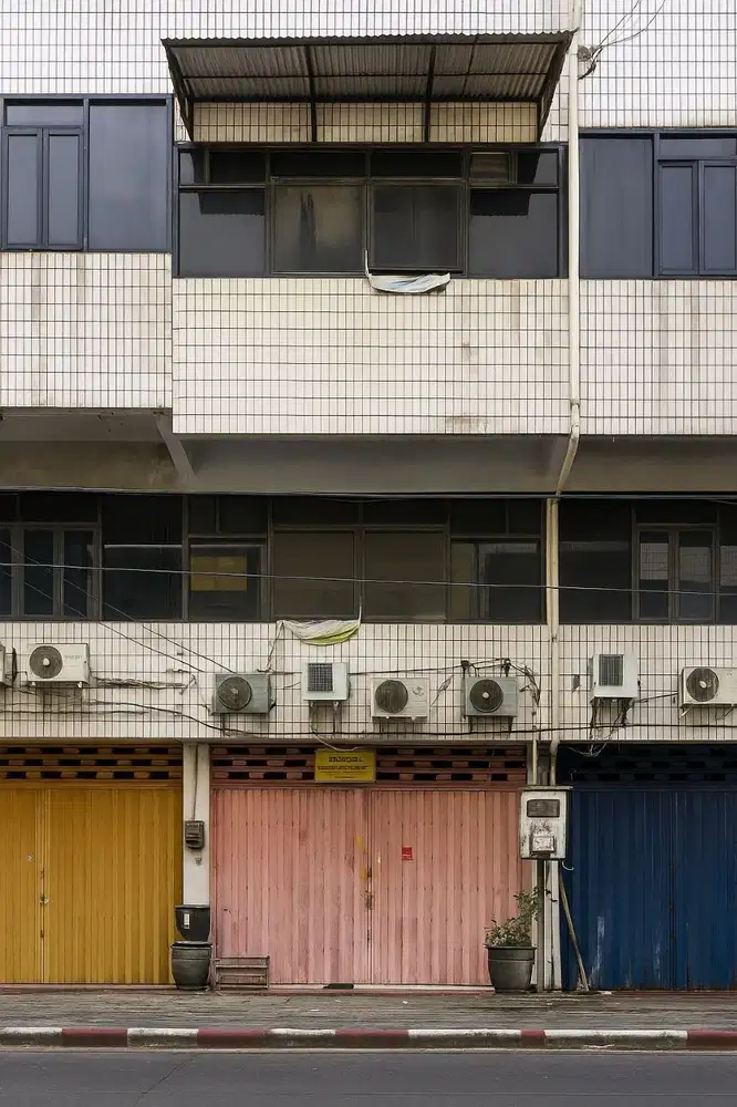 Dijual Ruko RMI Ngagel