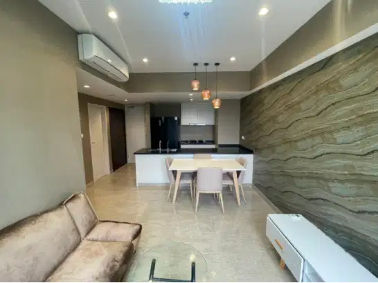 Branz BSD City Apartment 3 Bedrooms Lantai 6 dekat Fasilitas