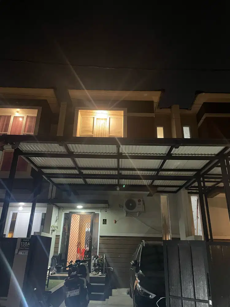 Full renov Vila Dago Pamulang. Nego Sampe Jadi di lokasi.