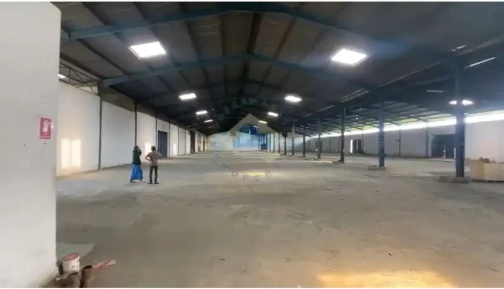 DISEWAKAN ‼️ Pabrik Di  Kawasan Industri Jatake, Kabupaten Tangerang,